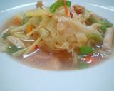 Thukpa recipe step 14 photo