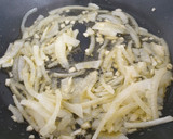 Foto del paso 2 de la receta: Taco de carne picada y huevo duro
