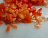 Foto langkah ke 2 dari resep 405# Rujak tomat.