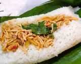 Foto langkah ke 5 dari resep Nasi Bakar Ayam.