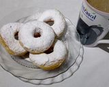 Foto langkah ke 1 dari resep Donat#pejuang dapur#pedulikan kanker payudara.