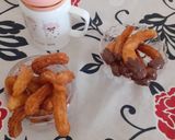 Une image de l'étape 8 de Churros.