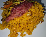 Foto del paso 11 de la receta: Arroz de confit de pato