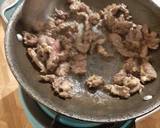 Healthy Beef Stroganoff recipe step 2 photo