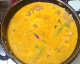 முருங்கைக்காய் உருளைக்கிழங்கு மசாலா குழம்பு ரெசிபி ஸ்டேப் 4 புகைப்படம்