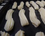 Foto del paso 4 de la receta: Churros bien fáciles y ricos!!! Con pocos ingredientes