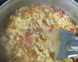 A picture of step 4 of Maggi.