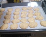 Foto del paso 7 de la receta: Cookies de pistachos y chocolate blanco