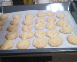 Foto del paso 7 de la receta: Cookies de pistachos y chocolate blanco