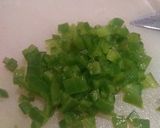 Foto del paso 1 de la receta: Salsa criolla