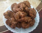 A picture of step 3 of Mix Daal wada.