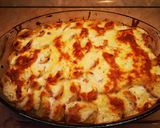Rakott krumpli recept fázis 6 fotója