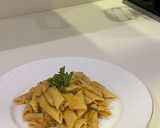 صورة لخطوة 3 من وصفة باستا 🍝😋