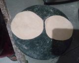 A picture of step 3 of Methi Paratha.