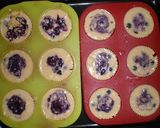 Foto del paso 8 de la receta Muffins de arándanos
