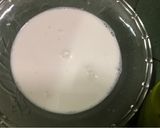 Hình bước làm 2 của món Chè khoai môn