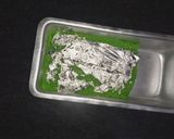 A picture of step 5 of Double layer Coconut Burfi (Without Milkmade,Without Mawa).
