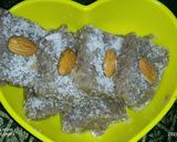 सिंगाडे का हलवा (singhare ka halwa recipe in Hindi) रेसिपी चरण 4 फोटो