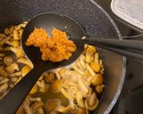 Nameko mushroom miso soup 🇯🇵 রেসিপির ধাপ 3 ছবি