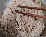 Gambar langkah 2 resipi Suun Goreng Simple.