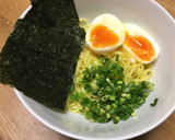 Foto del paso 3 de la receta: Abura soba（油そば）