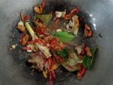 Orak arik pindang telur