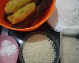 Foto langkah ke 1 dari resep Donat Pisang Ci mehong🍩🍌.