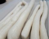 Foto langkah ke 5 dari resep Homemade Korean Rice Cake (가래떡 = Garaetteok) untuk Tteokbokki.