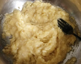 Foto del paso 1 de la receta: Galletas de plátano y avena (fit)