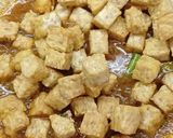 Foto langkah ke 4 dari resep Tempe Orek Basah.