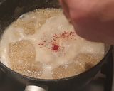 Foto del passaggio 2 della ricetta Quinoa carciofi,zafferano e porri
