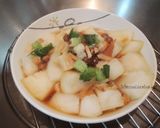 樹子蒸冬瓜的食譜步驟5照片