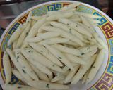 Foto langkah ke 3 dari resep Kentang keju.