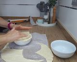 Foto del paso 1 de la receta: Diferente manera de servir una ensalada