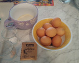 Foto del paso 1 de la receta: Pan Keto con Harina de Coco
