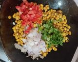 कॉर्न चाट मसाला रेसिपी चरण 4 फोटो