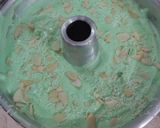 Foto langkah ke 5 dari resep Chiffon Pandan Putih Telur lembutnya pooll no bau telur.