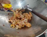 Foto langkah ke 2 dari resep Udang Mentega.