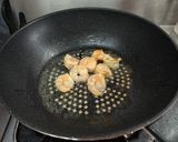 蝦香豆腐嫩蛋煲(簡單料理）的食譜步驟5照片