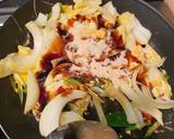 Thai stir-fry spaghetti recipe step 2 photo