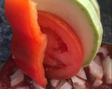 Foto del paso 2 de la receta: Ratatouille con Mozzarella