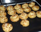 Óriás "Chouquettes" recept fázis 8 fotója