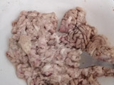 Tortilla de sesada
