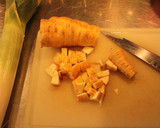Foto del paso 1 de la receta: Almuerzo Pezzutty