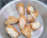 Foto langkah ke 5 dari resep Pangsit goreng ayam.