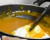 A picture of step 2 of Mango Kalakand.