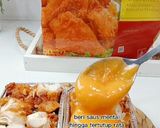 Foto langkah ke 4 dari resep Fried chicken mentai rice.