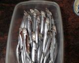 Foto del paso 5 de la receta: Boquerones fritos con papas aliñás