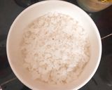 Hình bước làm 1 của món Mắm đu đủ chay