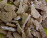 Foto langkah ke 15 dari resep Taiwan street snack. / Ayam crispy ala taiwan.